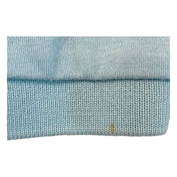 Polo Ralph Lauren Classic Fit Polo Shirt Light Blue Soft Cotton Short Sleeve M - Picture 3 of 6